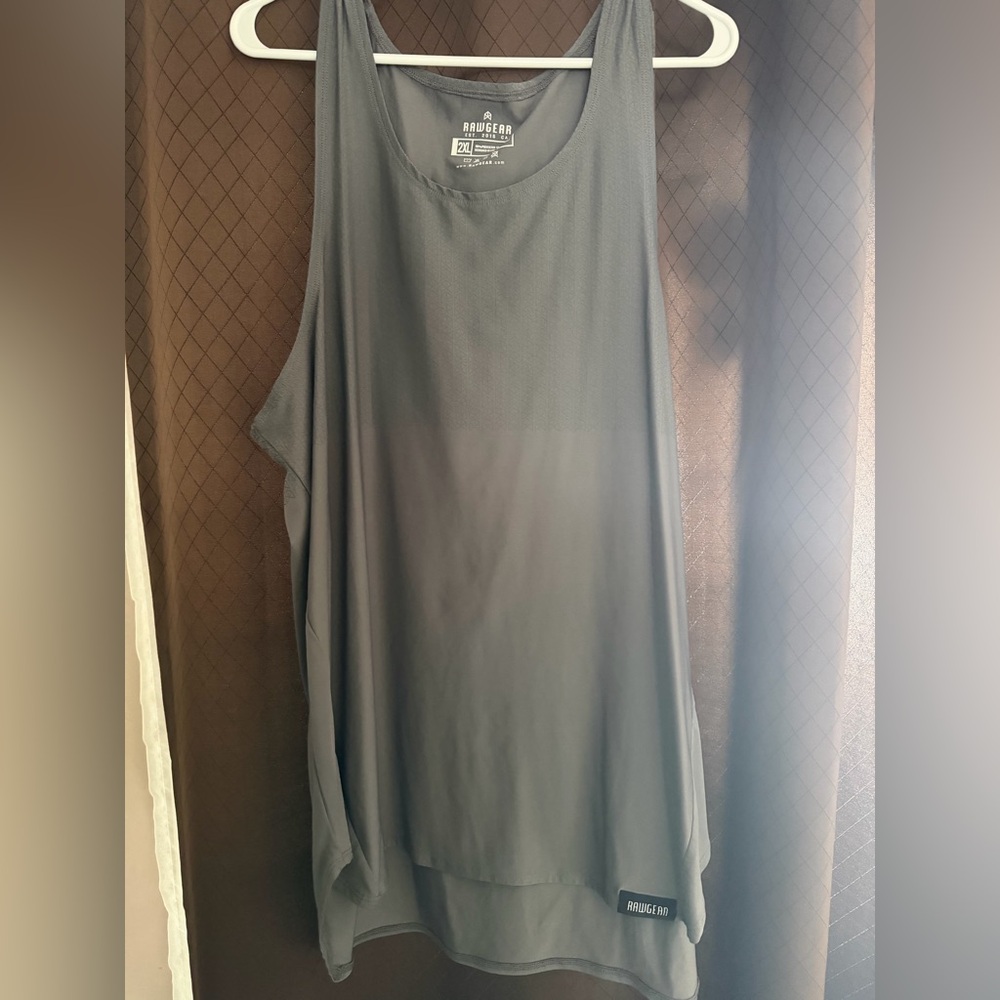 RawGear Tank Top